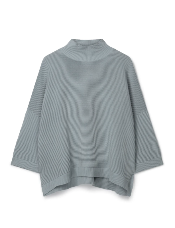 Vicki Jumper - Ice Blue
