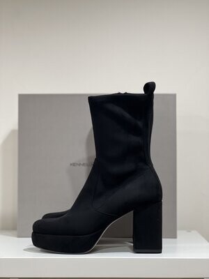 Kennel & Schmenger - Long Black Heeled Boots