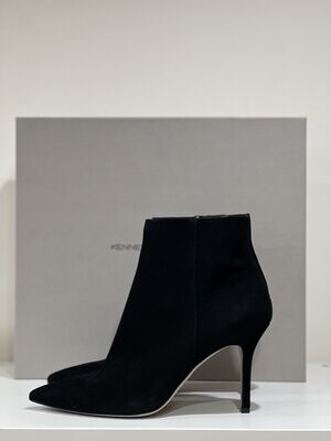 Kennel & Schmenger - Ankle Black Heeled Boots