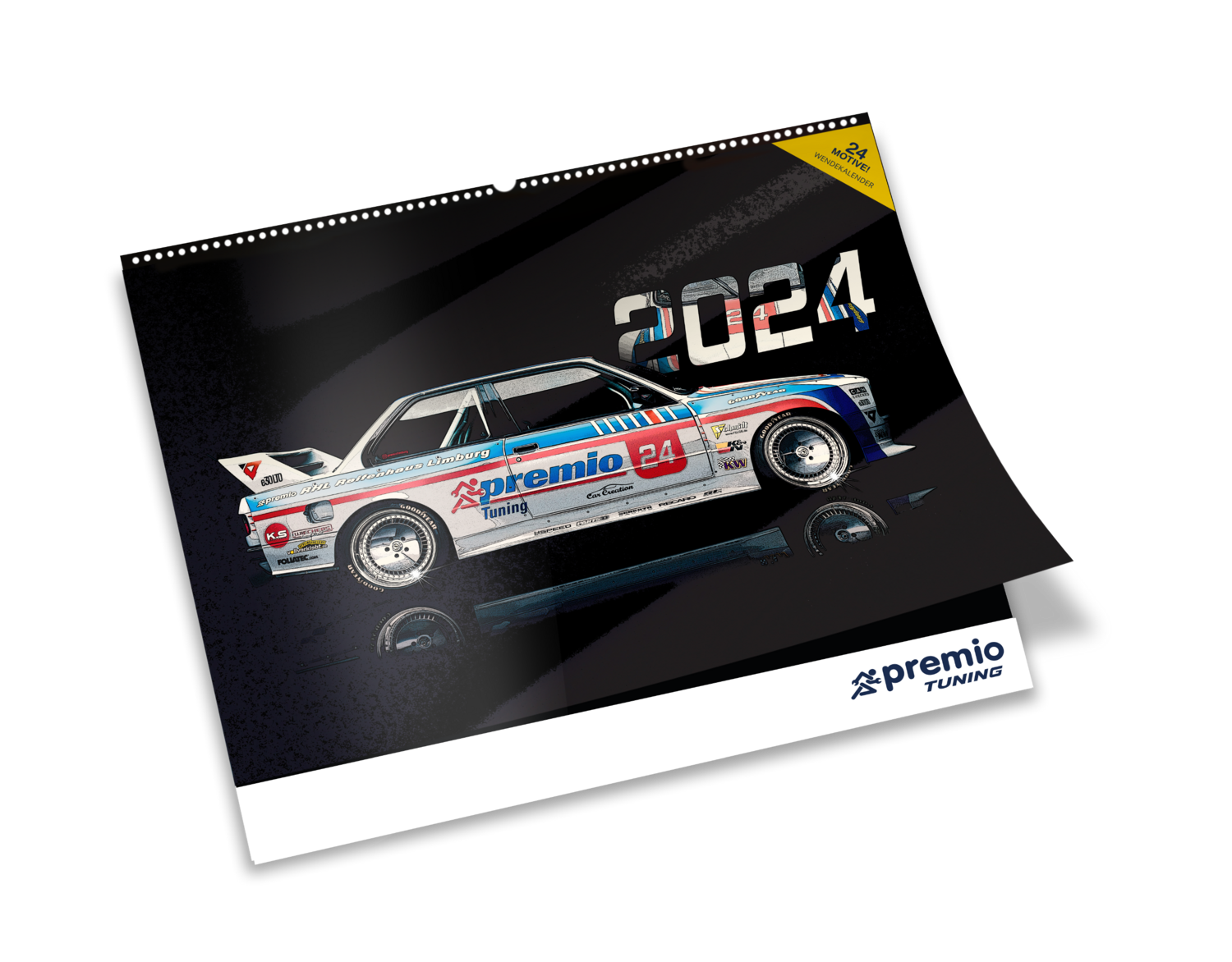 Premio-Tuning-Kalender 2024