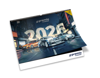 Premio-Tuning-Kalender 2026