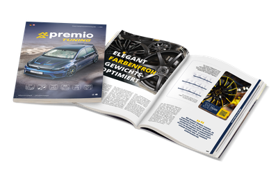 Premio-Tuning-Katalog 2025