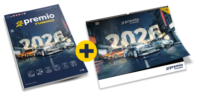 Bundle aus Kalender und Katalog