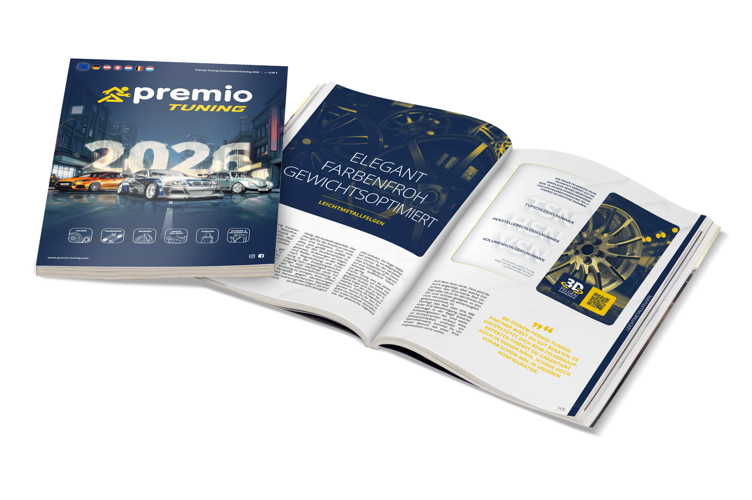 Premio-Tuning-Katalog 2026