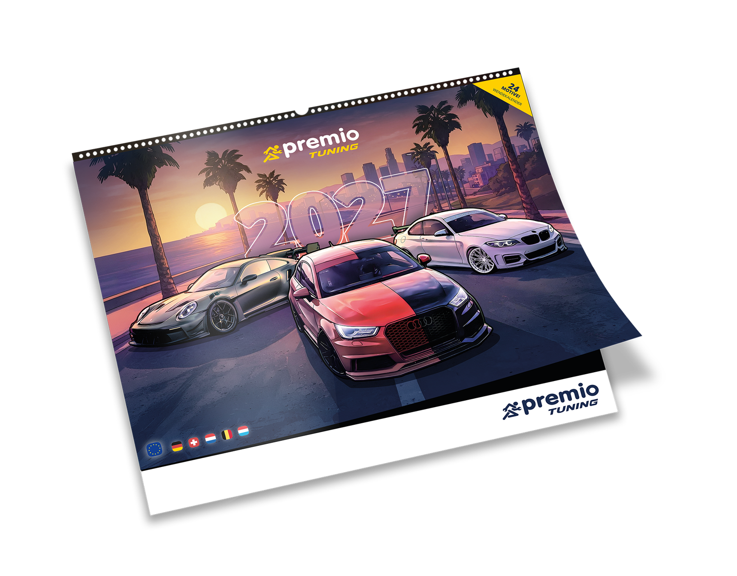 Premio Tuning Kalender 2027