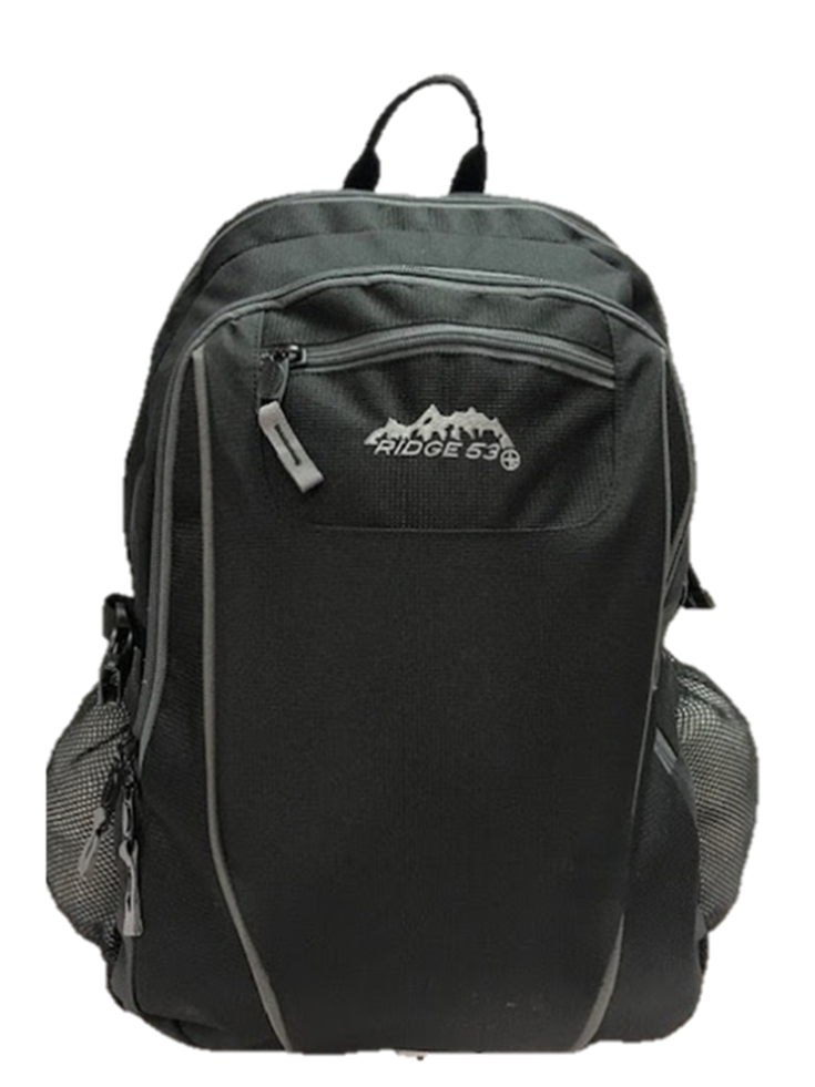 Pearse Black/Grey