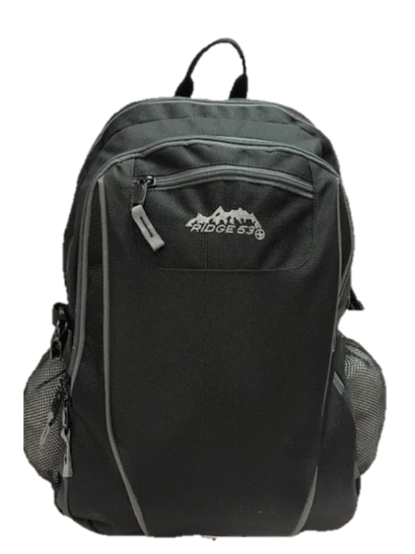 Pearse Black/Grey