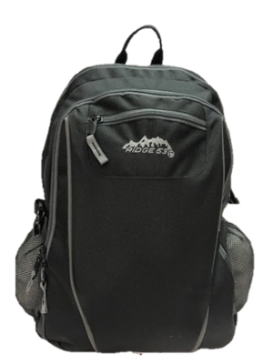 Pearse Black/Grey