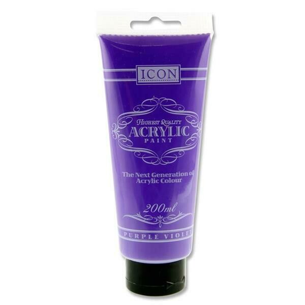 Icon Purple Violet (200ml)