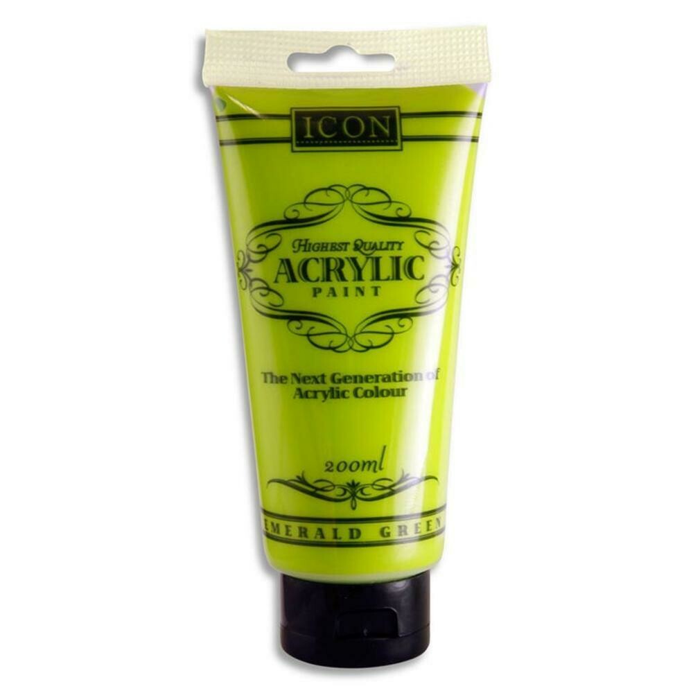 Icon Leaf Green (200ml)