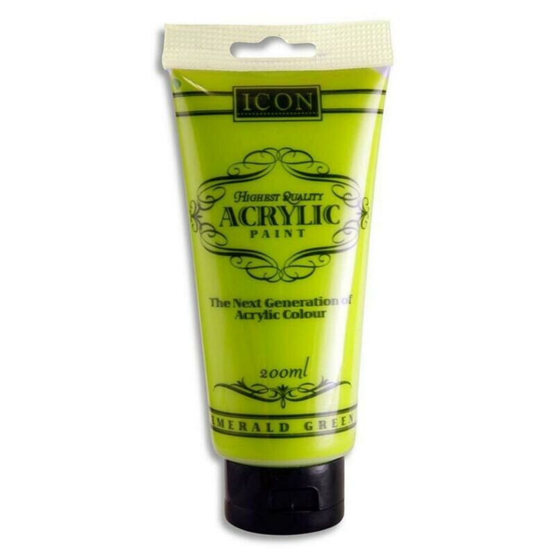 Icon Leaf Green (200ml)