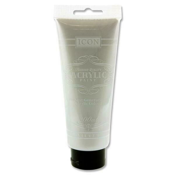 Icon Silver (200ml)