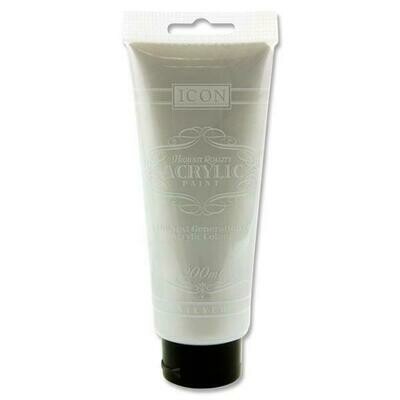 Icon Silver (200ml)
