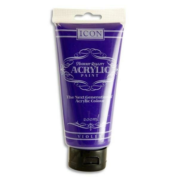 Icon Violet (200ml)