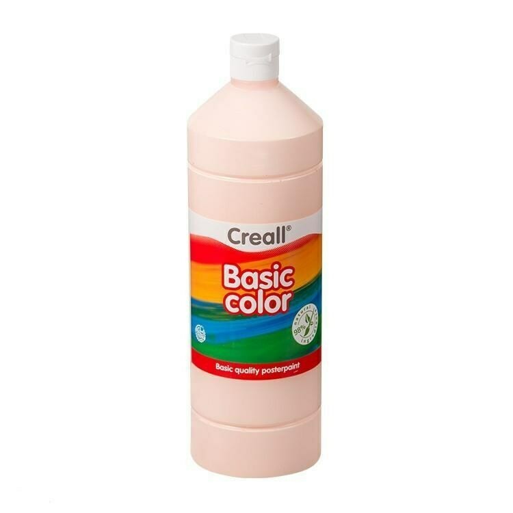 Creall Paint Fleshcolour (500ml)