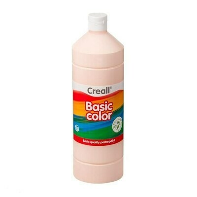 Creall Paint Fleshcolour (500ml)