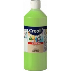 Creall Paint Light Green (500ml)