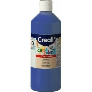 Creall Paint Dark Blue (500ml)
