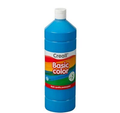 Creall Paint Primary Blue (500ml)