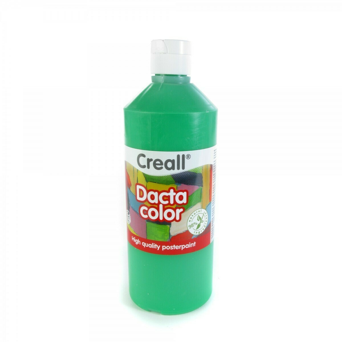 Creall Paint Mid Green (500ml)