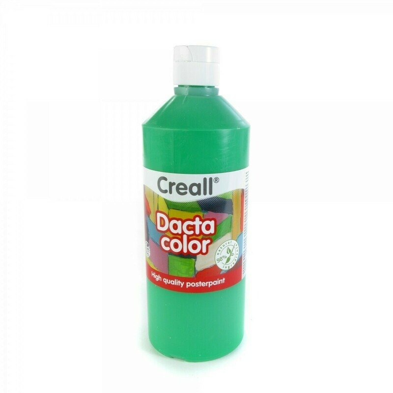 Creall Paint Mid Green (500ml)