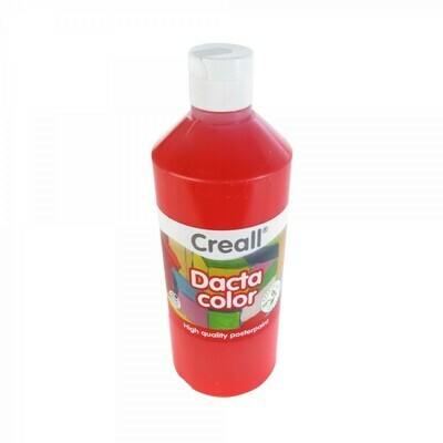 Creall Paint Light Red (500ml)