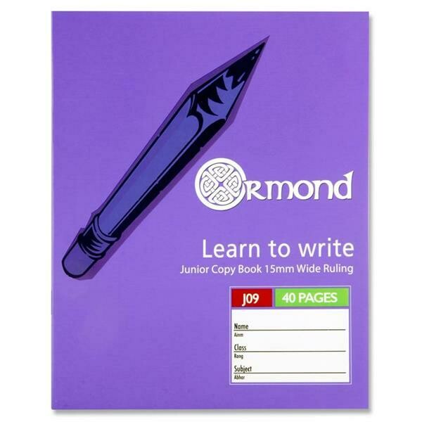 Ormond J09 Junior Copy (40 Pages)