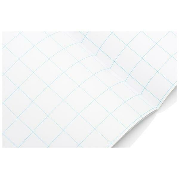 Ormond 20mm Squares Junior Sum Copy (40 Pages)