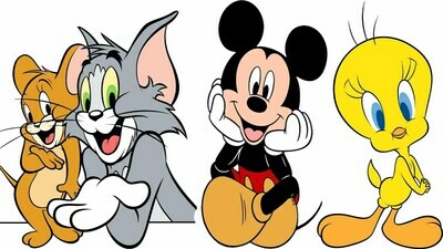 Cartoon Characters