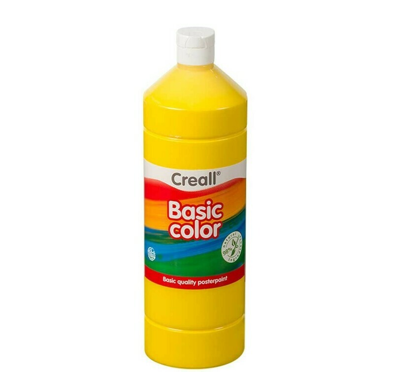 Creall Paint Primary Yellow (1L)
