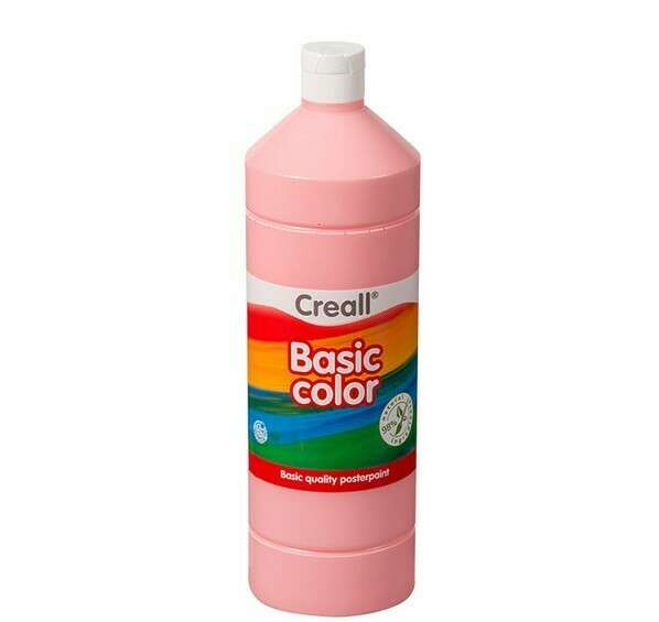Creall Paint  Pink (1L)