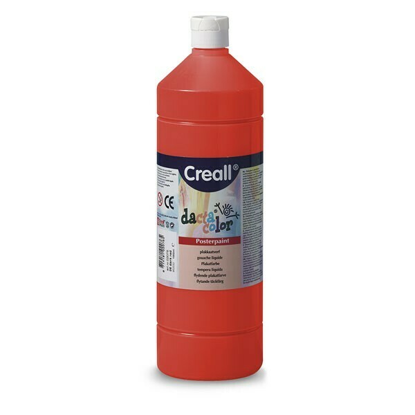 Creall Paint Light Red (1L)