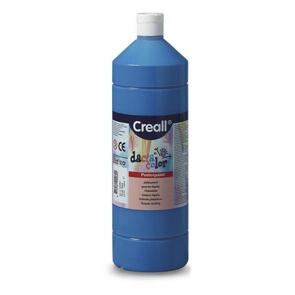 Creall Paint Primary Blue (1L)