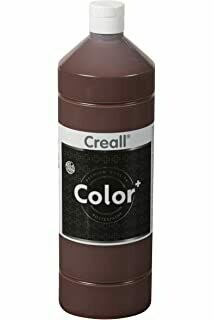 Creall Paint Dark Brown (1L)