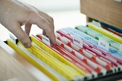 Folders, Dividers &amp; Polypockets