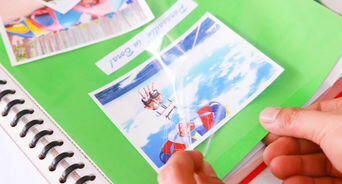Scrapbooks