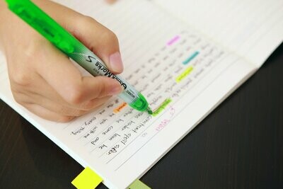 Highlighters