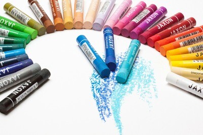 Oil Pastels