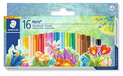 Staedtler Oil Pastels (Pkt 16)