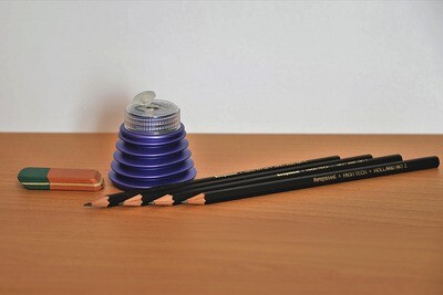 Sharpeners &amp; Erasers