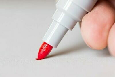 Permanent Markers