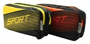 Sports Double Zip Pencil Case