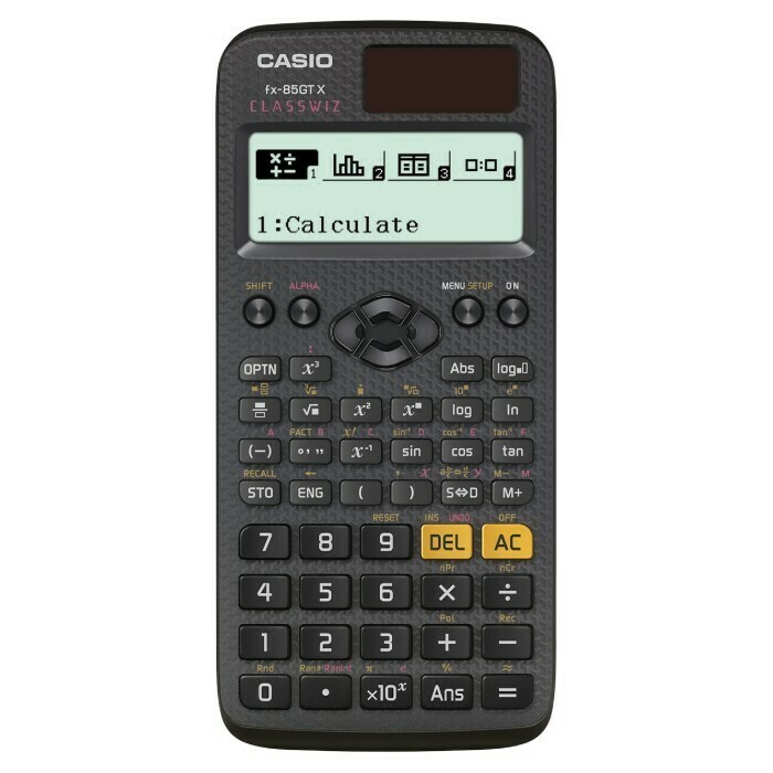 Casio fx-85GTX Scientific Calculator