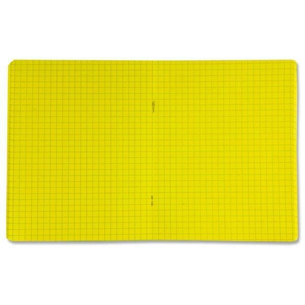 Ormond Yellow Visual Aid Durable Sum Copy (88 Pages)
