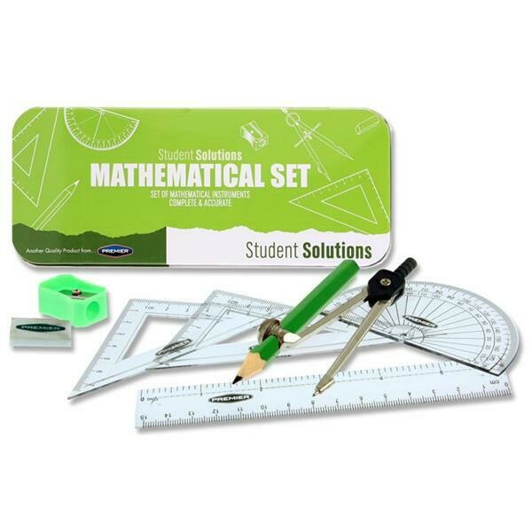 Student Solutions Maths Set