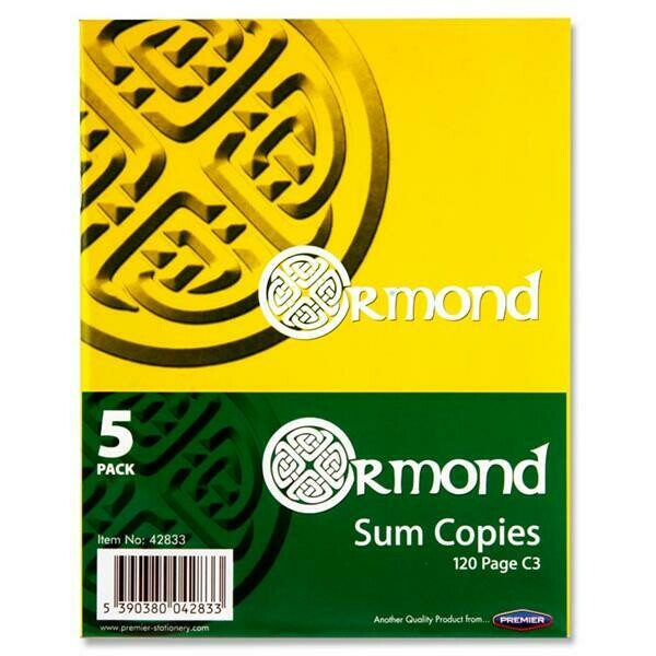 Ormond 120 Page Sum Copy (Pkt 5)