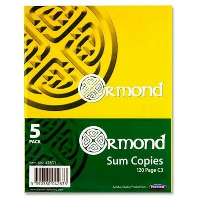 Ormond 120 Page Sum Copy (Pkt 5)