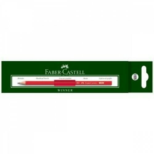 Faber Castell Winner Pencils (Pkt 12)