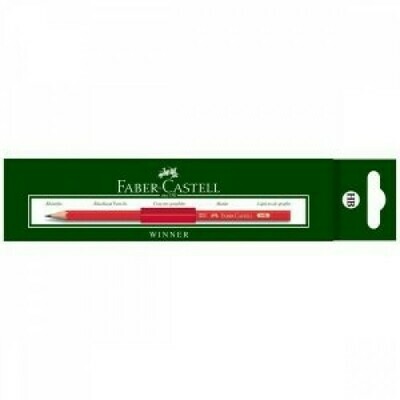 Faber Castell Winner Pencils (Pkt 12)