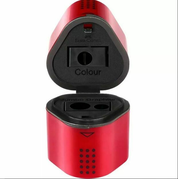 Faber Castell Trio Grip Sharpener